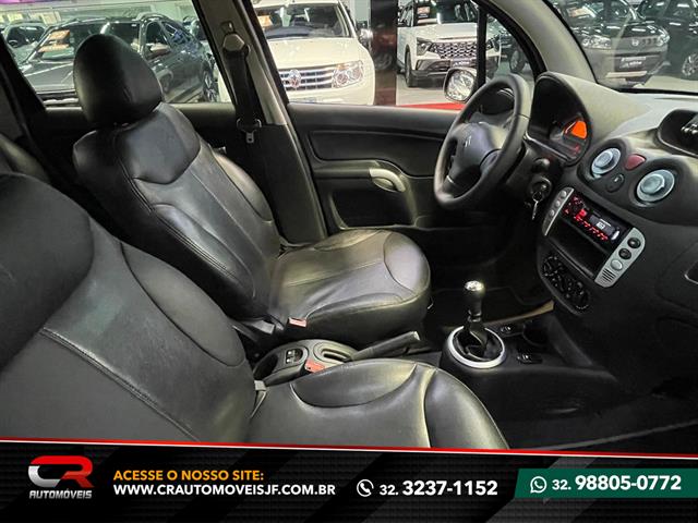 CITROËN C3 GLX 1.4/ GLX SONORA 1.4 FLEX 8V 5P 2012