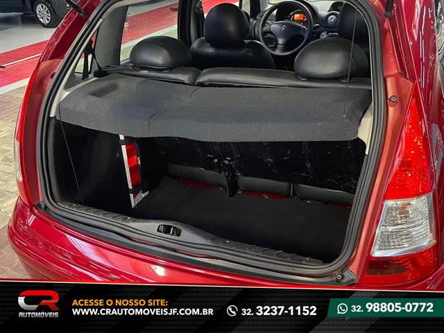 CITROËN C3 GLX 1.4/ GLX SONORA 1.4 FLEX 8V 5P 2012