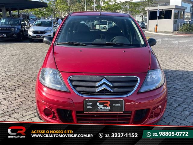 CITROËN C3 GLX 1.4/ GLX SONORA 1.4 FLEX 8V 5P 2012