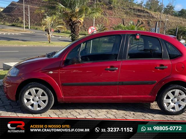 CITROËN C3 GLX 1.4/ GLX SONORA 1.4 FLEX 8V 5P 2012