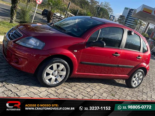 CITROËN C3 GLX 1.4/ GLX SONORA 1.4 FLEX 8V 5P 2012