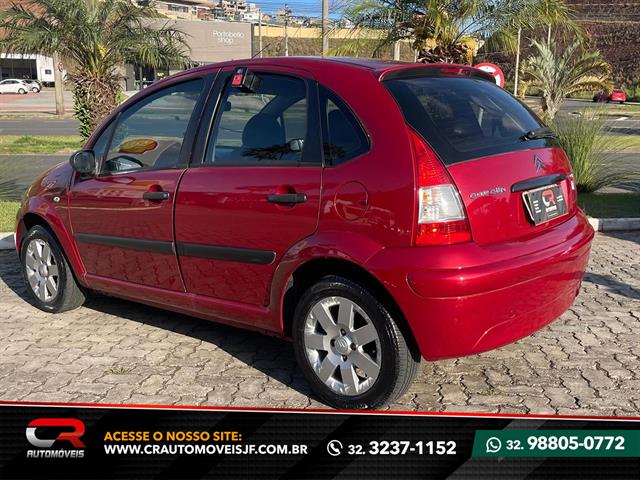 CITROËN C3 GLX 1.4/ GLX SONORA 1.4 FLEX 8V 5P 2012