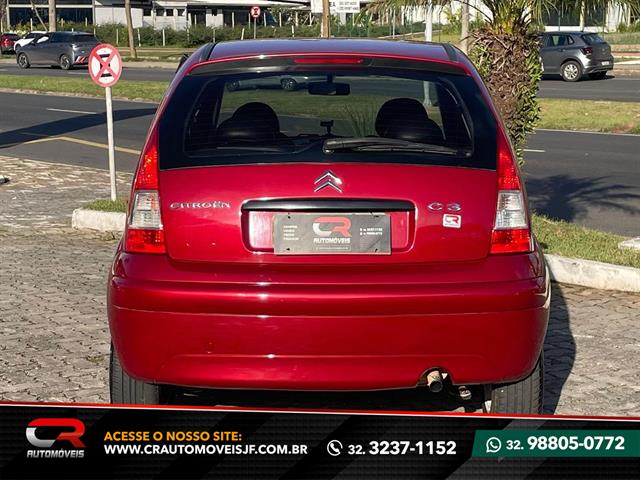 CITROËN C3 GLX 1.4/ GLX SONORA 1.4 FLEX 8V 5P 2012