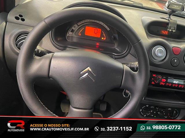 CITROËN C3 GLX 1.4/ GLX SONORA 1.4 FLEX 8V 5P 2012