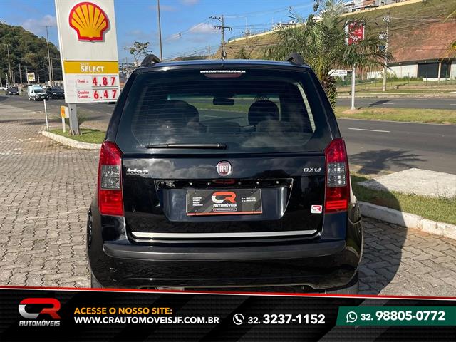 FIAT IDEA ELX 1.4 MPI FIRE FLEX 8V 5P 2010