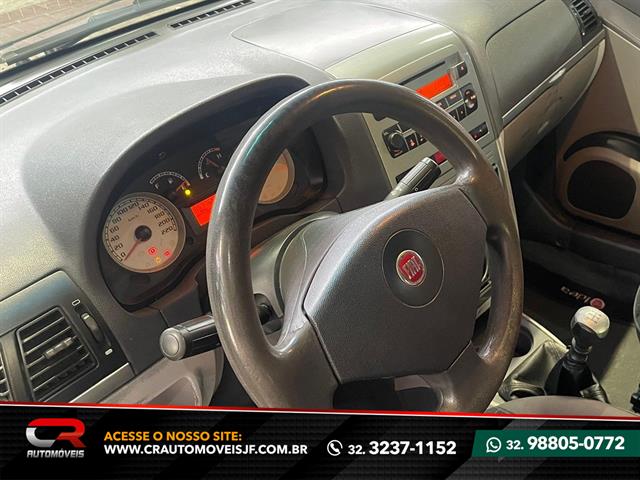 FIAT IDEA ELX 1.4 MPI FIRE FLEX 8V 5P 2010