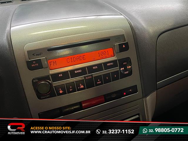 FIAT IDEA ELX 1.4 MPI FIRE FLEX 8V 5P 2010