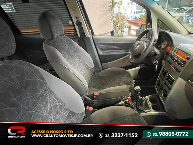 FIAT IDEA ELX 1.4 MPI FIRE FLEX 8V 5P 2010