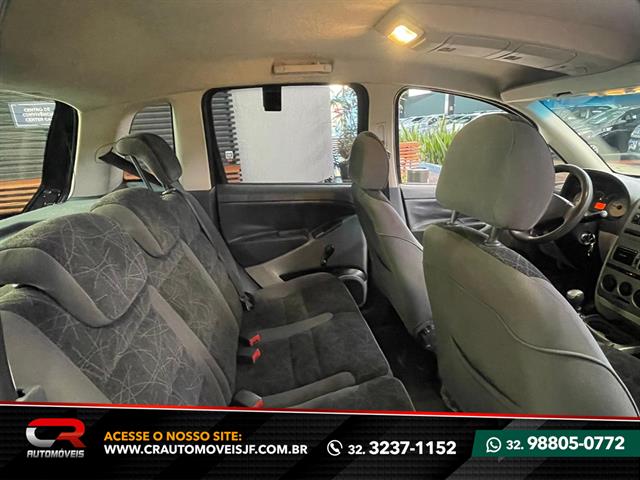 FIAT IDEA ELX 1.4 MPI FIRE FLEX 8V 5P 2010