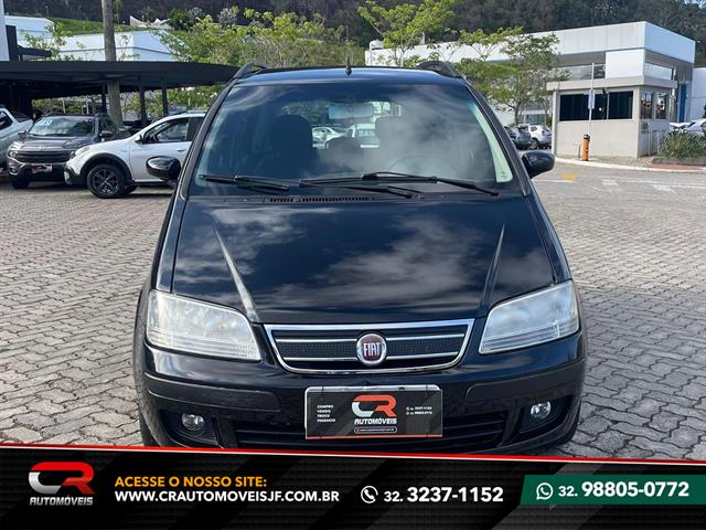 FIAT IDEA ELX 1.4 MPI FIRE FLEX 8V 5P 2010