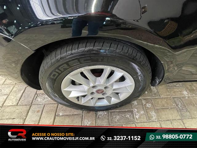 FIAT IDEA ELX 1.4 MPI FIRE FLEX 8V 5P 2010