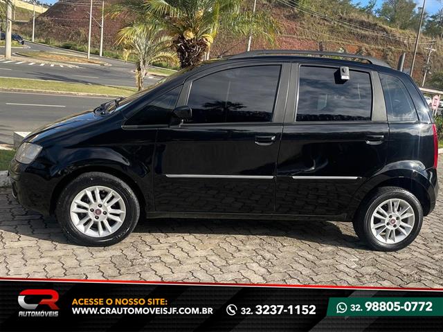 FIAT IDEA ELX 1.4 MPI FIRE FLEX 8V 5P 2010