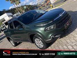 FIAT TORO FREEDOM 1.8 16V FLEX AUT. 2016/2017