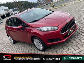 FORD FIESTA 1.5 16V FLEX MEC. 5P 2016/2016