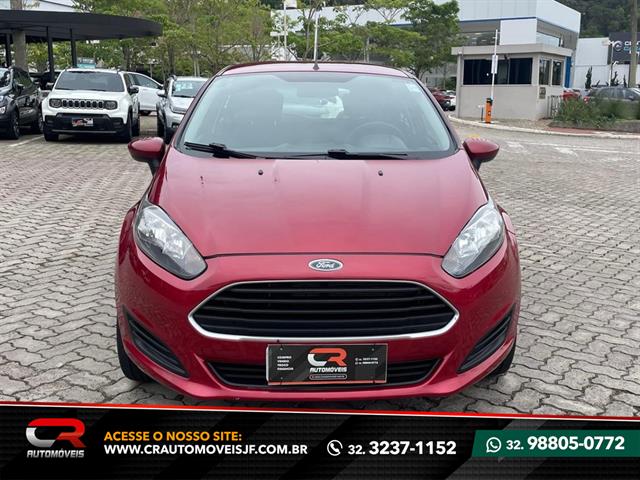 FORD FIESTA 1.5 16V FLEX MEC. 5P 2016