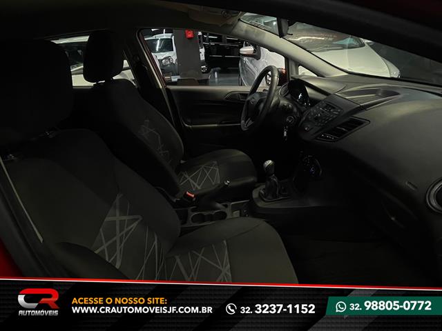 FORD FIESTA 1.5 16V FLEX MEC. 5P 2016