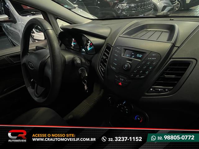 FORD FIESTA 1.5 16V FLEX MEC. 5P 2016