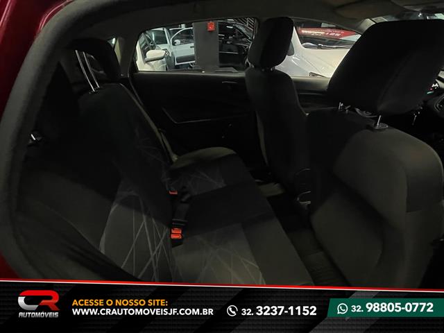 FORD FIESTA 1.5 16V FLEX MEC. 5P 2016