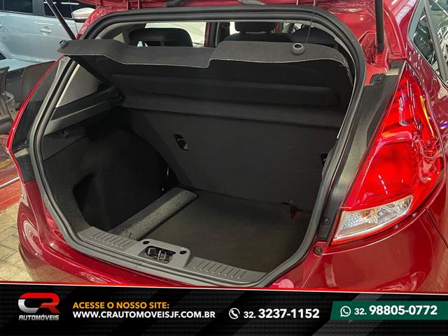 FORD FIESTA 1.5 16V FLEX MEC. 5P 2016