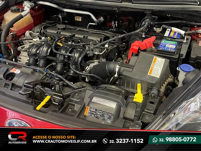 FORD FIESTA 1.5 16V FLEX MEC. 5P 2016