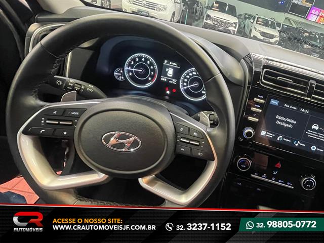 HYUNDAI CRETA LIMITED 1.0 TB 12V FLEX AUT. 2022