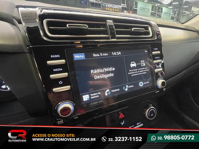 HYUNDAI CRETA LIMITED 1.0 TB 12V FLEX AUT. 2022