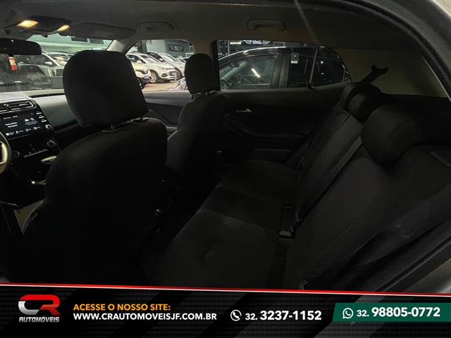 HYUNDAI CRETA LIMITED 1.0 TB 12V FLEX AUT. 2022