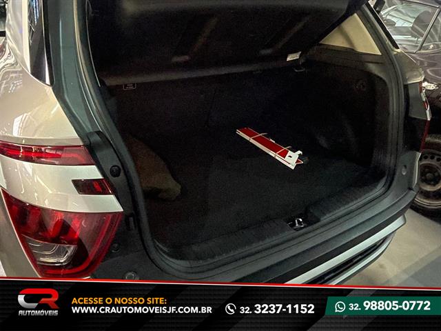 HYUNDAI CRETA LIMITED 1.0 TB 12V FLEX AUT. 2022