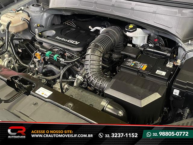 HYUNDAI CRETA LIMITED 1.0 TB 12V FLEX AUT. 2022