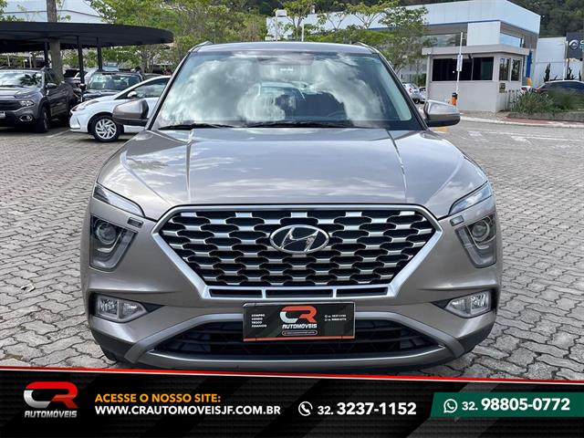 HYUNDAI CRETA LIMITED 1.0 TB 12V FLEX AUT. 2022