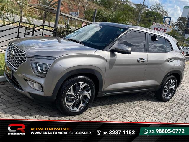 HYUNDAI CRETA LIMITED 1.0 TB 12V FLEX AUT. 2022