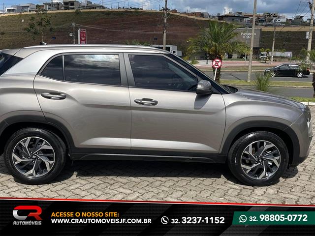HYUNDAI CRETA LIMITED 1.0 TB 12V FLEX AUT. 2022