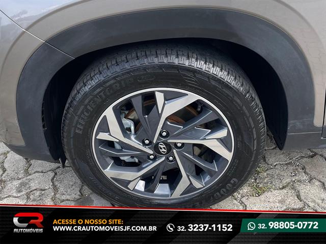 HYUNDAI CRETA LIMITED 1.0 TB 12V FLEX AUT. 2022