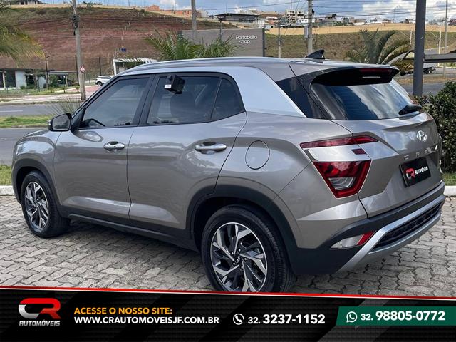 HYUNDAI CRETA LIMITED 1.0 TB 12V FLEX AUT. 2022