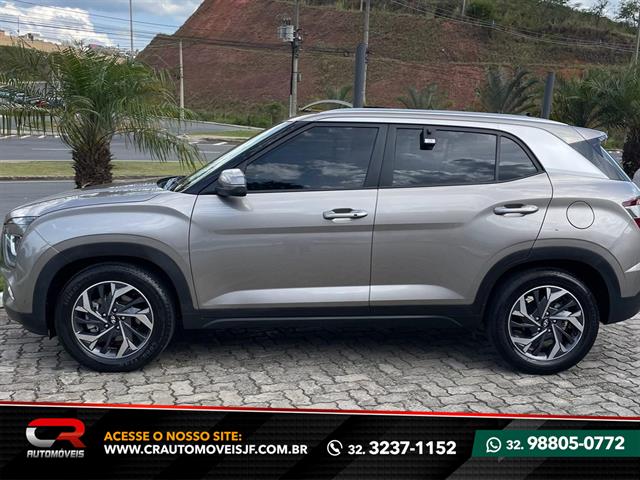 HYUNDAI CRETA LIMITED 1.0 TB 12V FLEX AUT. 2022