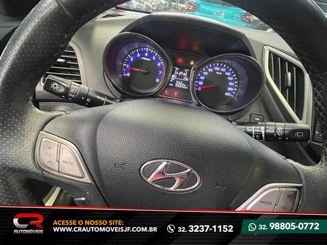 HYUNDAI HB20X PREMIUM 1.6 FLEX 16V AUT. 2015