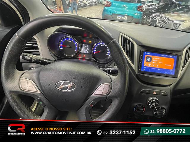 HYUNDAI HB20X PREMIUM 1.6 FLEX 16V AUT. 2015