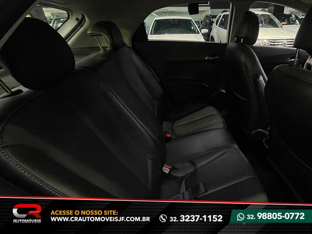 HYUNDAI HB20X PREMIUM 1.6 FLEX 16V AUT. 2015