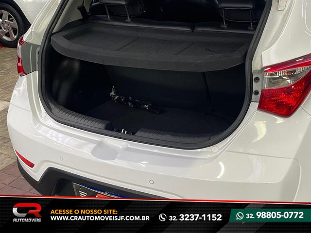 HYUNDAI HB20X PREMIUM 1.6 FLEX 16V AUT. 2015