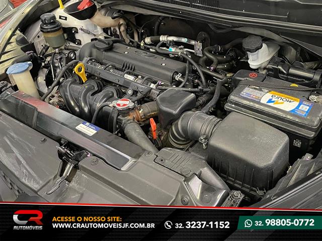 HYUNDAI HB20X PREMIUM 1.6 FLEX 16V AUT. 2015