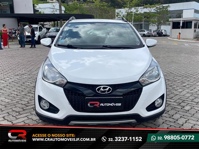 HYUNDAI HB20X PREMIUM 1.6 FLEX 16V AUT. 2015