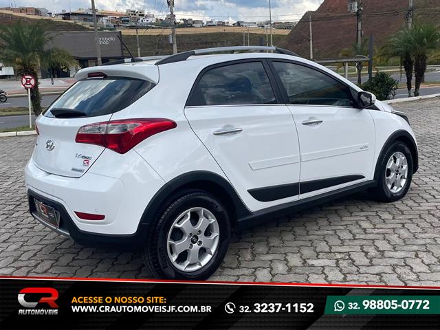 HYUNDAI HB20X PREMIUM 1.6 FLEX 16V AUT. 2015