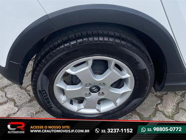 HYUNDAI HB20X PREMIUM 1.6 FLEX 16V AUT. 2015