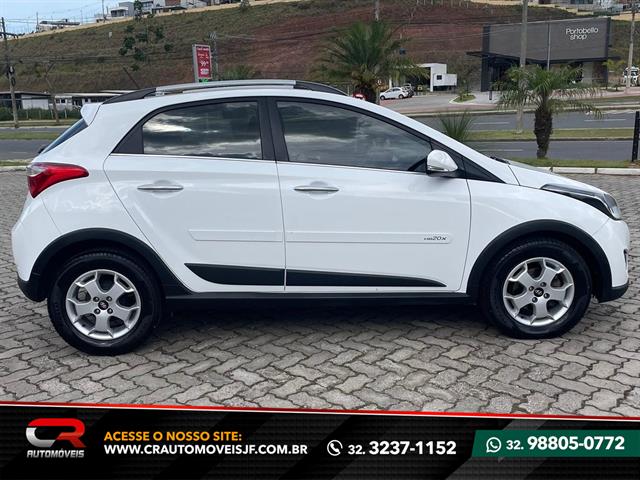 HYUNDAI HB20X PREMIUM 1.6 FLEX 16V AUT. 2015