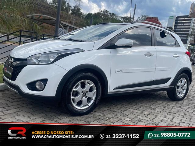 HYUNDAI HB20X PREMIUM 1.6 FLEX 16V AUT. 2015