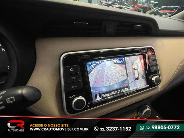 NISSAN KICKS SL 1.6 16V FLEXSTAR 5P AUT. 2018