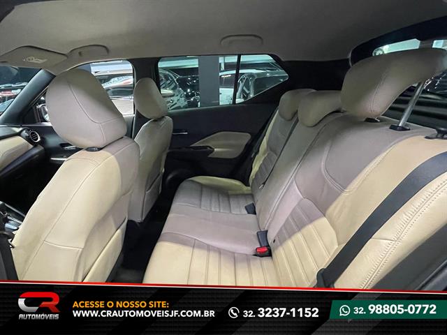 NISSAN KICKS SL 1.6 16V FLEXSTAR 5P AUT. 2018