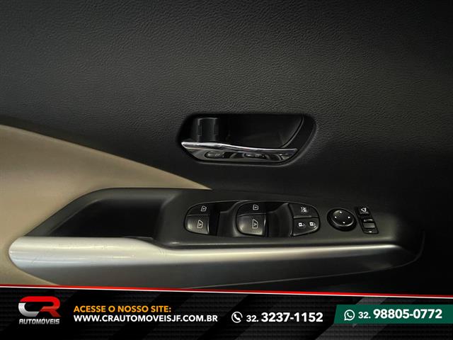 NISSAN KICKS SL 1.6 16V FLEXSTAR 5P AUT. 2018