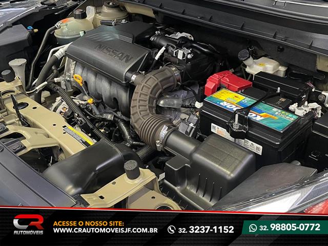 NISSAN KICKS SL 1.6 16V FLEXSTAR 5P AUT. 2018