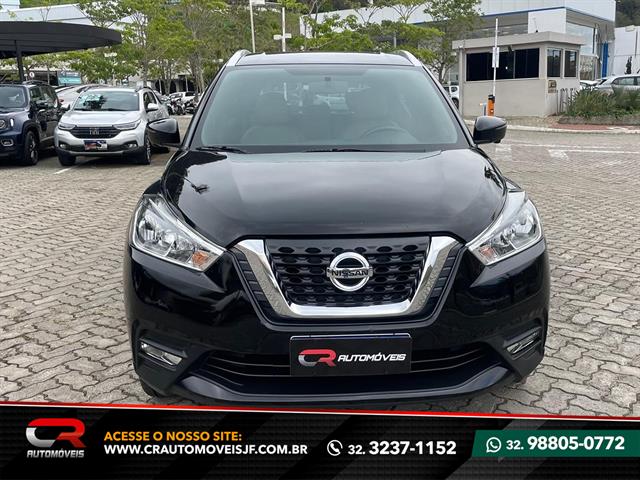 NISSAN KICKS SL 1.6 16V FLEXSTAR 5P AUT. 2018